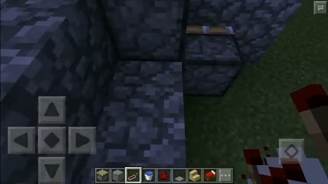 Механическая Лестница в minecraft pe 0.15.0 смотреть онлайн