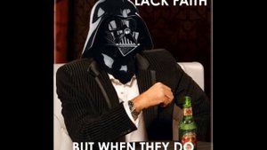 Star Wars - Imperial March Metal version