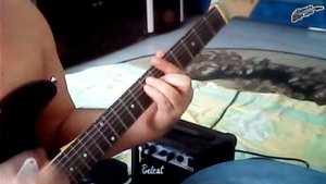 Дворовые песни под гитару Дельфинёнок