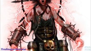 Warhammer 40000 Псайкеры Ведьмы