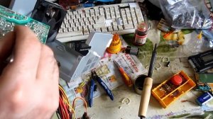 Ремонт блока питания power master PM 350-12 intel 2.2 TUV