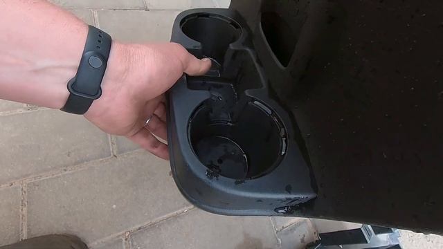 замена салонного фильтра Fiat Ducato