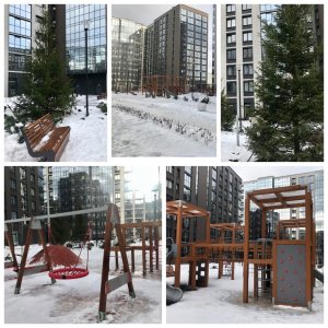 ЖК «Svetlana Park» Санкт-Петербург