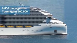 MSC World Europa представляет мировой класс