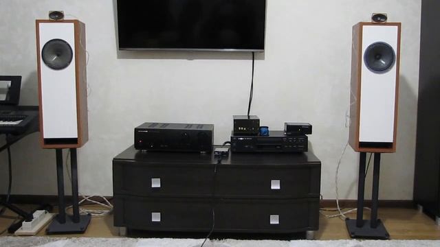 Акустика на 5гдш4 + 2гд36 в TL. смотреть онлайн