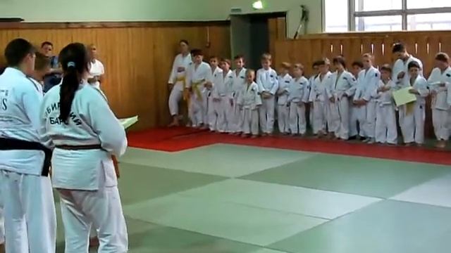 Аттестация на желтый пояс 4 часть смотреть онлайн