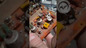 Осциллограф с1-65 разбор