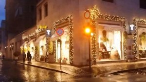 Жизнь в Тоскане. Работа в Риме и в Ватикане. Рим- "город контрастов" роскошной архитектуры и бомжей