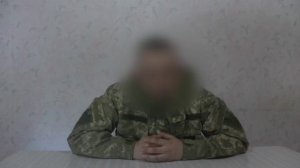 Боевик из ВСУ, сдавшийся в мае в плен, рассказал, как их командир организовал переход на сторону РФ.