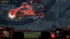 Совместный режим StarCraft II - играем с рандомом, разбираем тактику (Выпуск №8)