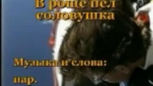 Обзор на диск Видео Караоке: Песни для всей семьи / 2003 / DVD-5