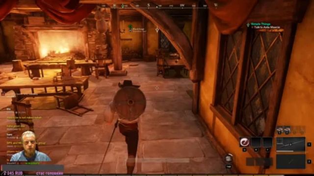 \New World/ Сервер Ekera /Рождение Хила смотреть онлайн