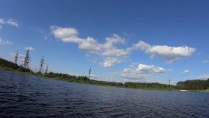 Коротенько с озера Гурьяново