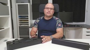 Creative Stage SE VS Creative Stage SE Mini | Cual es mejor barra de sonido?