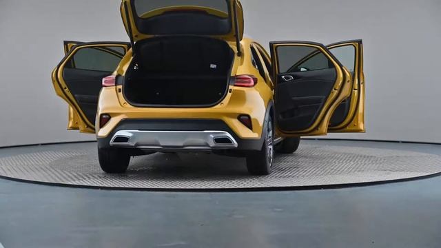 KIA CEED - XCEED FIRST EDITION ISG - Citygate Kia Slough смотреть онлайн