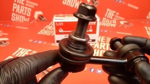 Стойка стабилизатора задняя Dodge Journey. Почему стоит брать CTR.