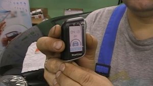 Nissan ALMERA 2017  установка Starline A93