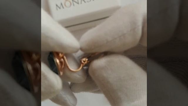 Как отрегулировать застежки-зажимы в клипсах на уши смотреть онлайн