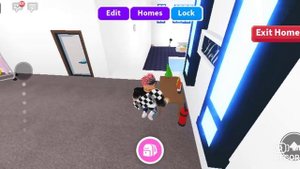 Как разрешить другу строить в вашем доме Roblox Adopt Me