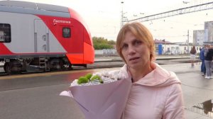 «Ласточки» начали курсировать на направлении Краснокамск — Пермь-2