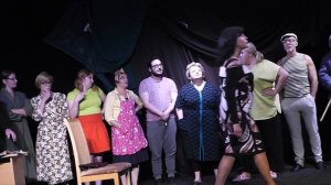 Пой, ласточка, пой! Часть 1. Горин и Арканов