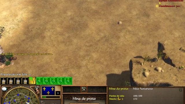 Age of Empires III The Asian Dynasties - Jogando no experiente! смотреть онлайн