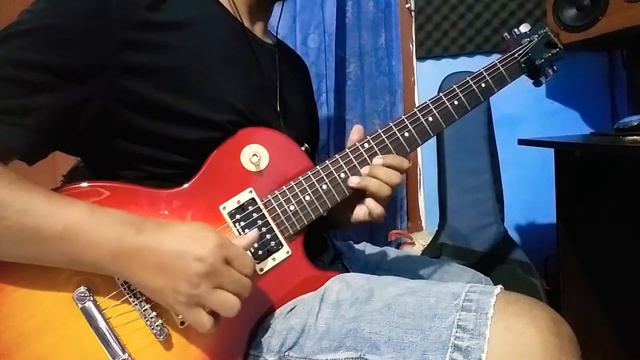 EPIPHONE LESPAUL SPECIAL WITH SEYMOUR DUNCAN TB14 & SH2N смотреть онлайн