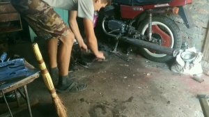 Купил Альфу на разбор!