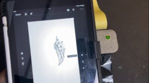 Portable Tattoo ￼￼￼￼ Stencil Thermal Printer  ( Peripage A40 mini printer) under 15000