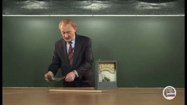 Электроскоп и электрометр смотреть онлайн
