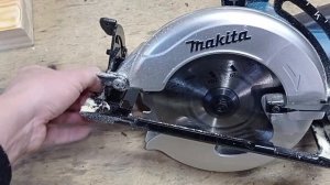 Циркулярная пила Makita 5477NB