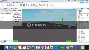 КАК СДЕЛАТЬ ПИГГИ РЕЖИМ СТРОЙКИ В РОБЛОКС СТУДИО / HOW TO MAKE PIGGY BUILD MODE IN ROBLOX STUDIO.