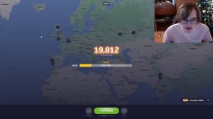 Geoguessr  - отгадываю страны по языку. Лингвистическая карта.