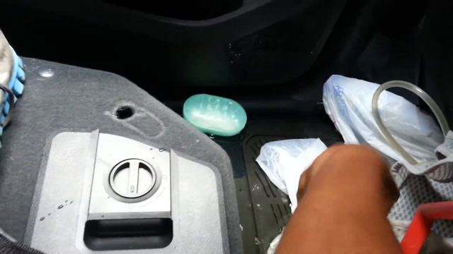 Ford Ranger T6 water crossing. смотреть онлайн