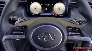 Первый тест Хундай Санта Круз 2022