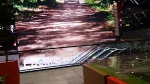Шереметьево В терминал, миниобзор, зала регистрации, Алекс Рантье 09.09.2020