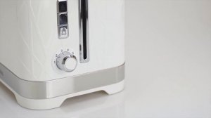 Topinkovač Russell Hobbs Structure White 28090-56