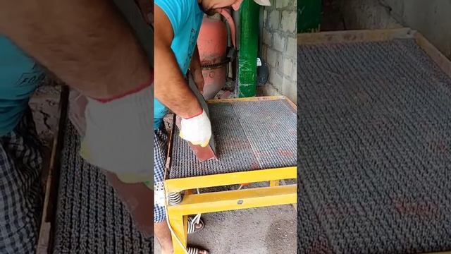 декоративный камень, тротуарная плитка, бордюр, обучение. смотреть онлайн