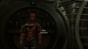 Mod: Skyrim [Terra-Nova-Luftschleuse aus Dead Space 3]