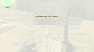 Counter Strike 1.6 WarCraft3 FT Server. Bug with c4(bomb)(HUMAN ALLIANCE)