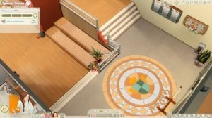 ? LIVE :  ซากุระ สตอรี่  #1? the sims 4