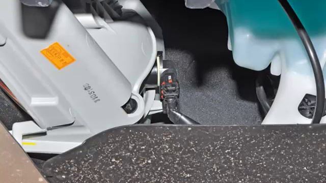 замена лампы противотуманной фары на хендай солярис смотреть онлайн