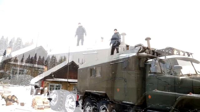 Гора Ежовая 14-15 января 2017 / горнолыжный центр - Екатеринбург смотреть онлайн