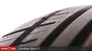 Видеообзор летней шины Cordiant Sport2 от Express-Шины