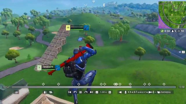 Fortnite How To Snipe Like A GOD PRO PC Tips & Tricks Guide Tutorial