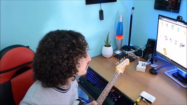 Recensione Amazon - Mini Amp Joyo I-Plug смотреть онлайн