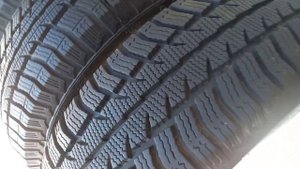 Cordiant 175/65 R14, зимние.
