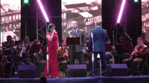 Город воинской славы  Музыка Александра Гилева, слова Сергея Саунина