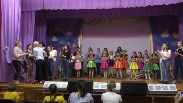 Самопрезентация Л Костенко Сердце отдаю детям Кореновский р он смотреть онлайн