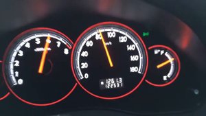 Разгон Legacy bp5 2.0R 0-140